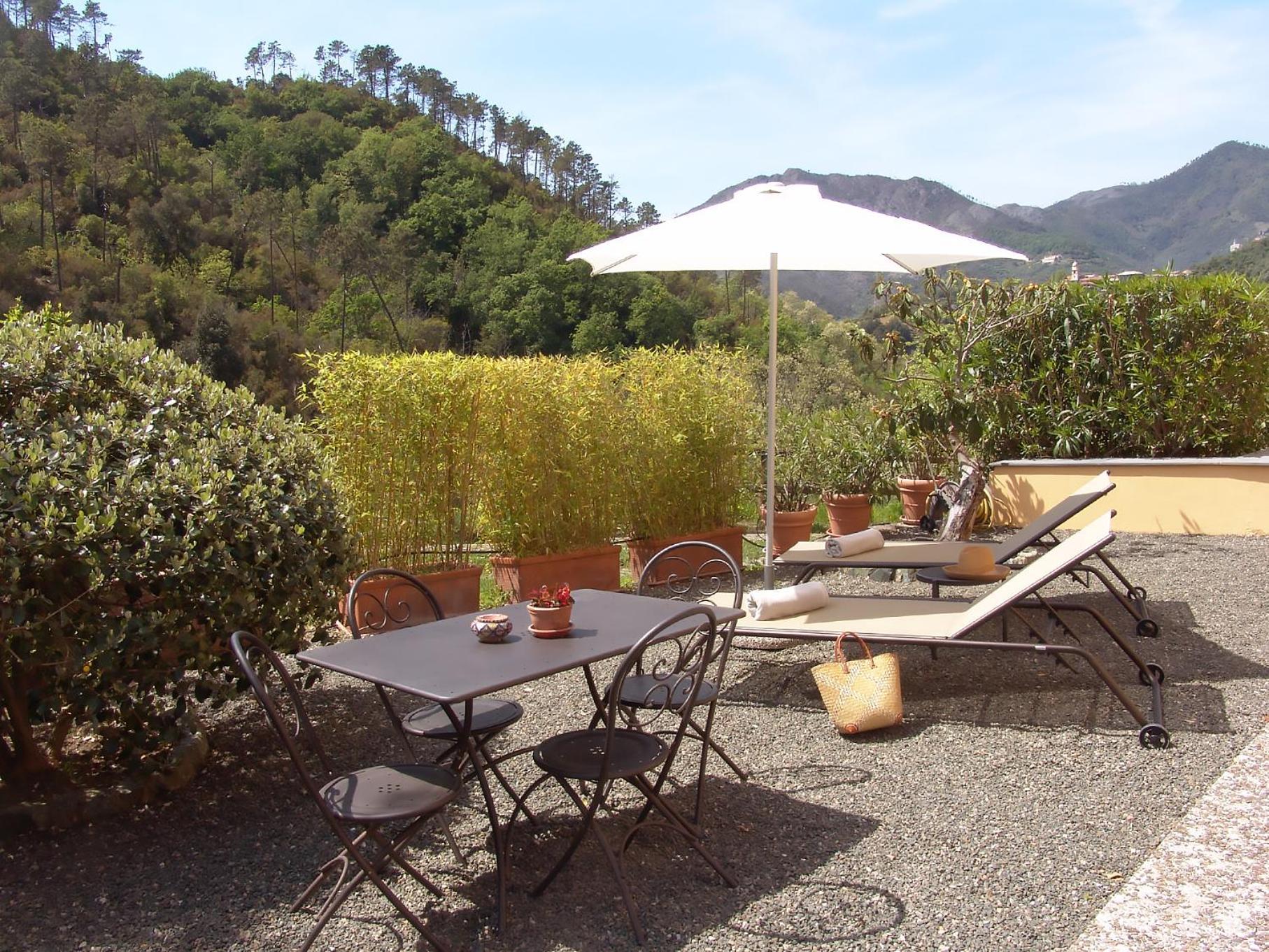 Villanova Apartments - Nature & Wellness Levanto Exterior foto