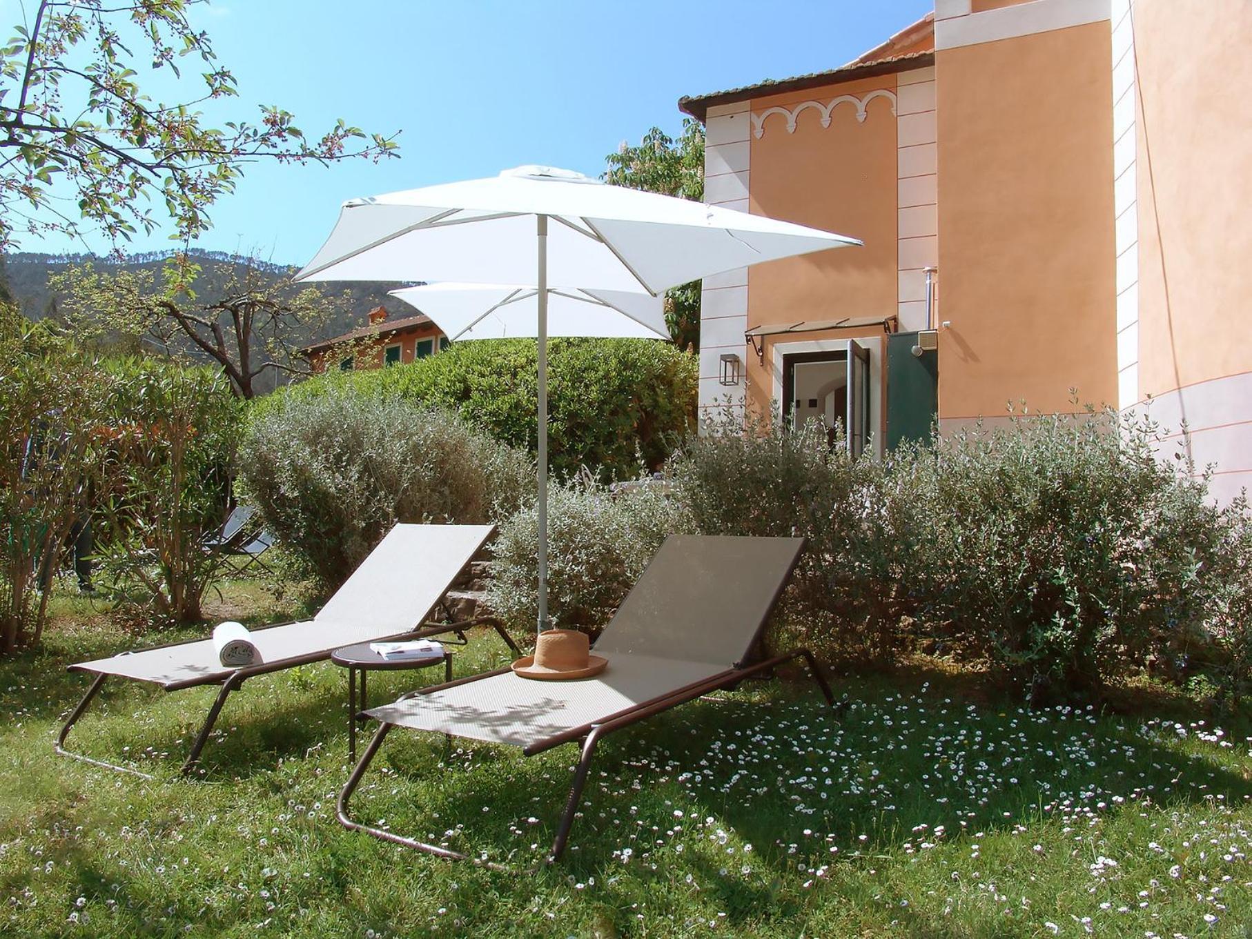 Villanova Apartments - Nature & Wellness Levanto Exterior foto
