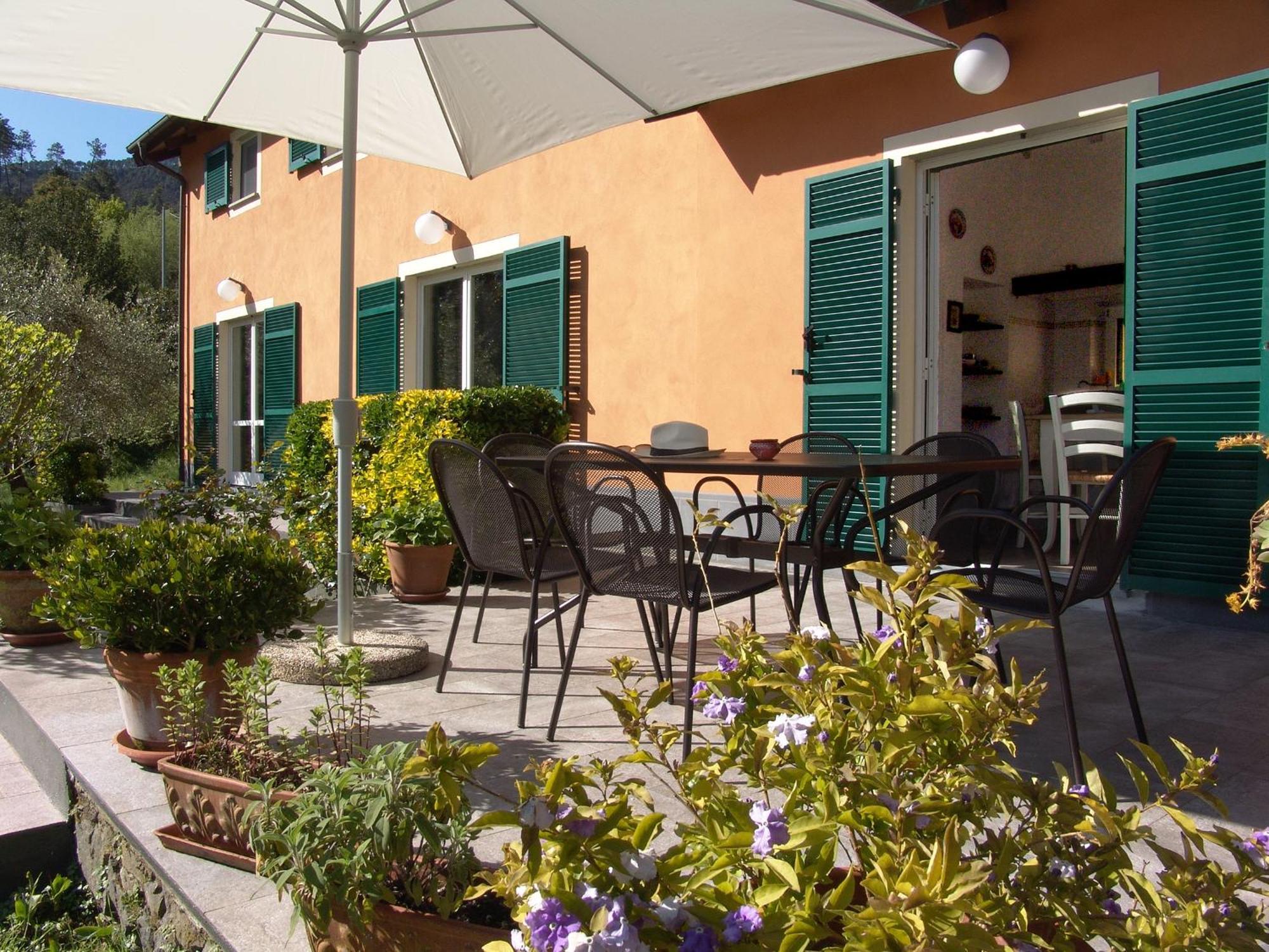 Villanova Apartments - Nature & Wellness Levanto Quarto foto