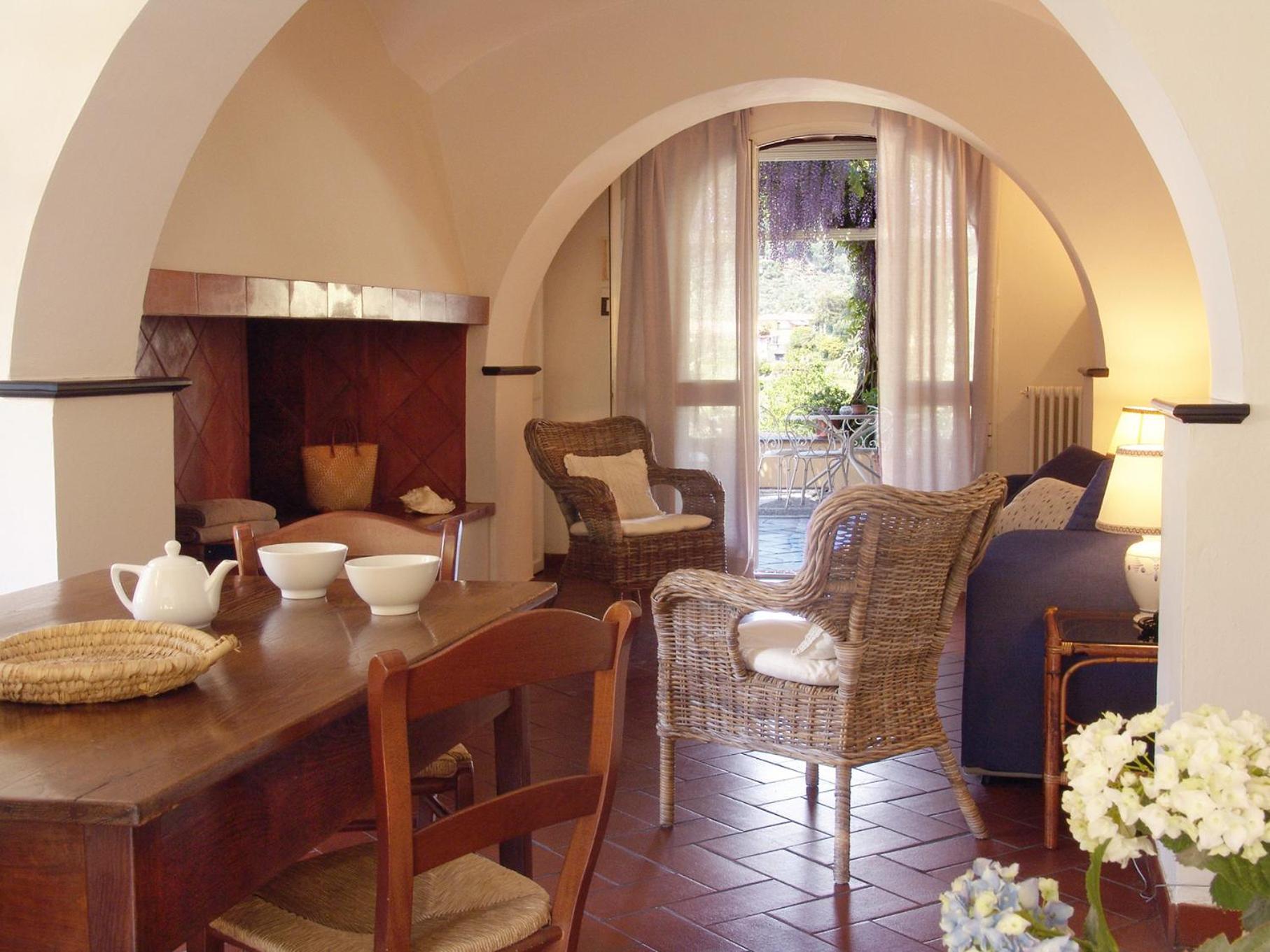 Villanova Apartments - Nature & Wellness Levanto Quarto foto