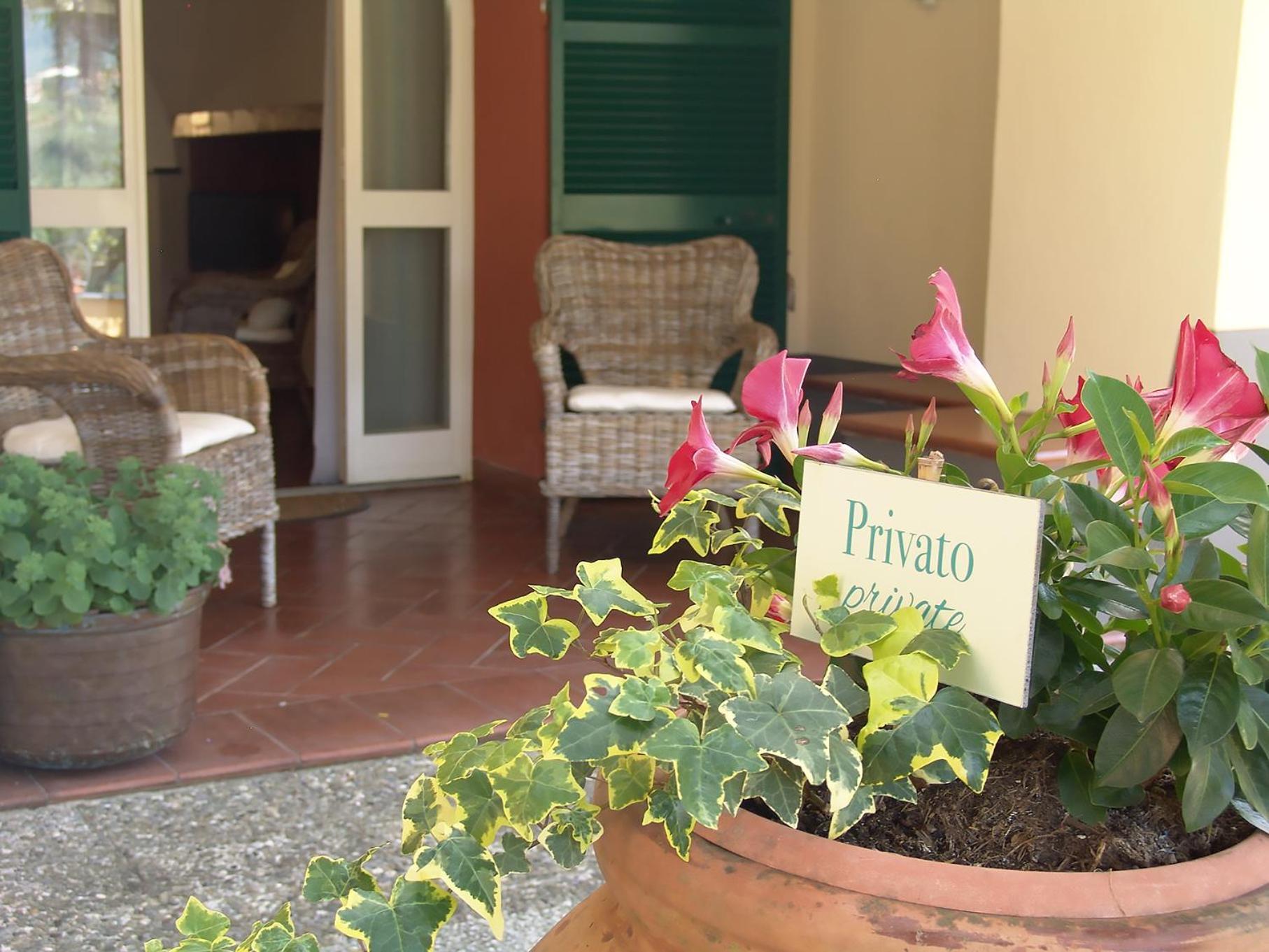 Villanova Apartments - Nature & Wellness Levanto Quarto foto