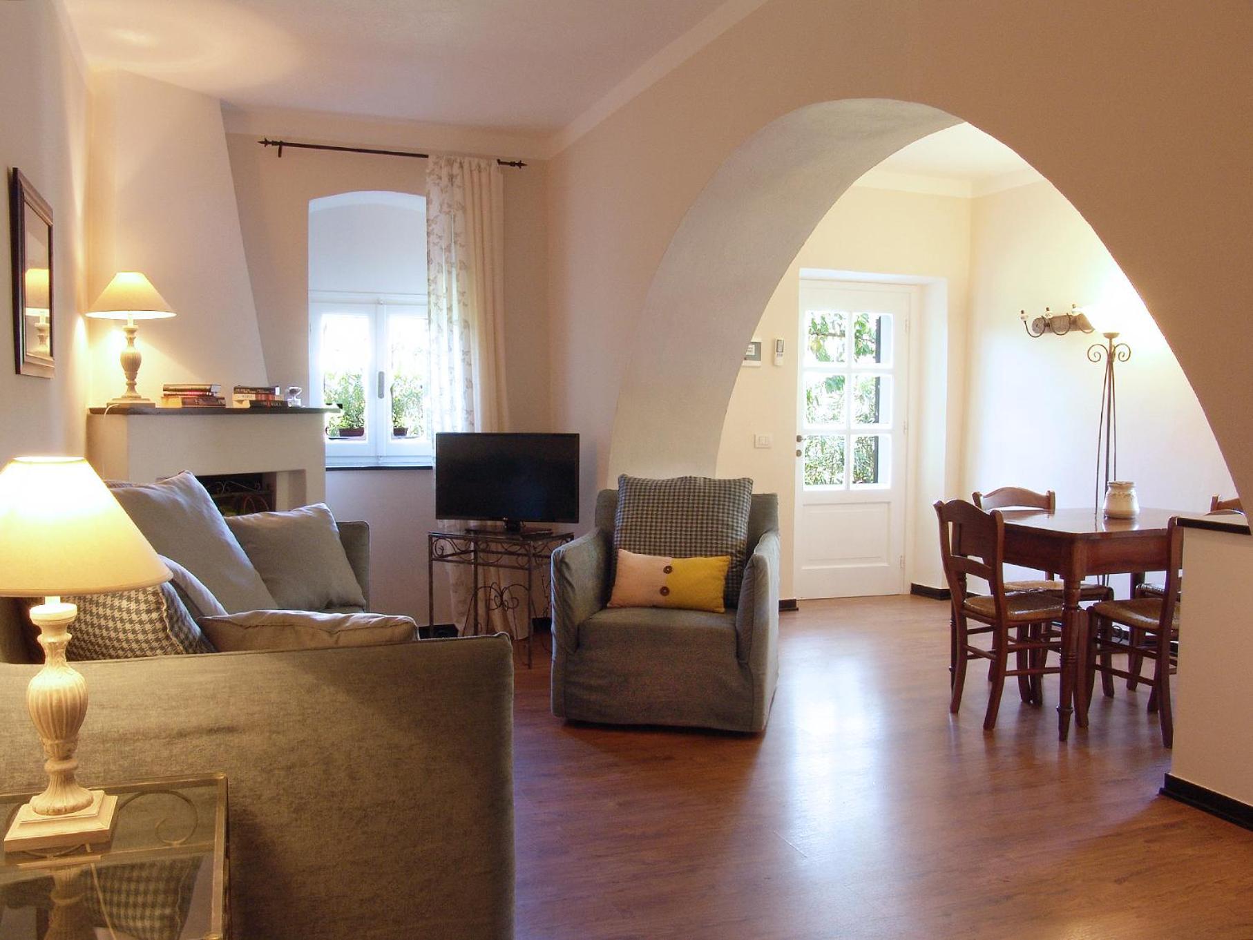 Villanova Apartments - Nature & Wellness Levanto Quarto foto