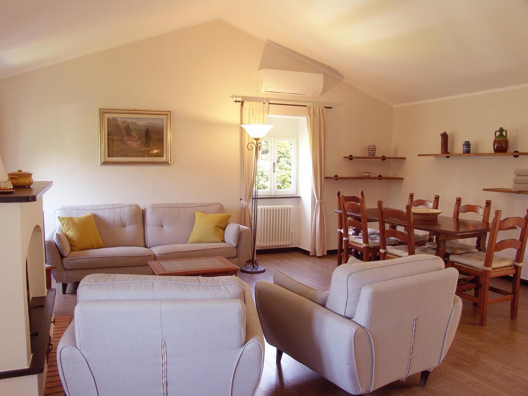 Villanova Apartments - Nature & Wellness Levanto Quarto foto