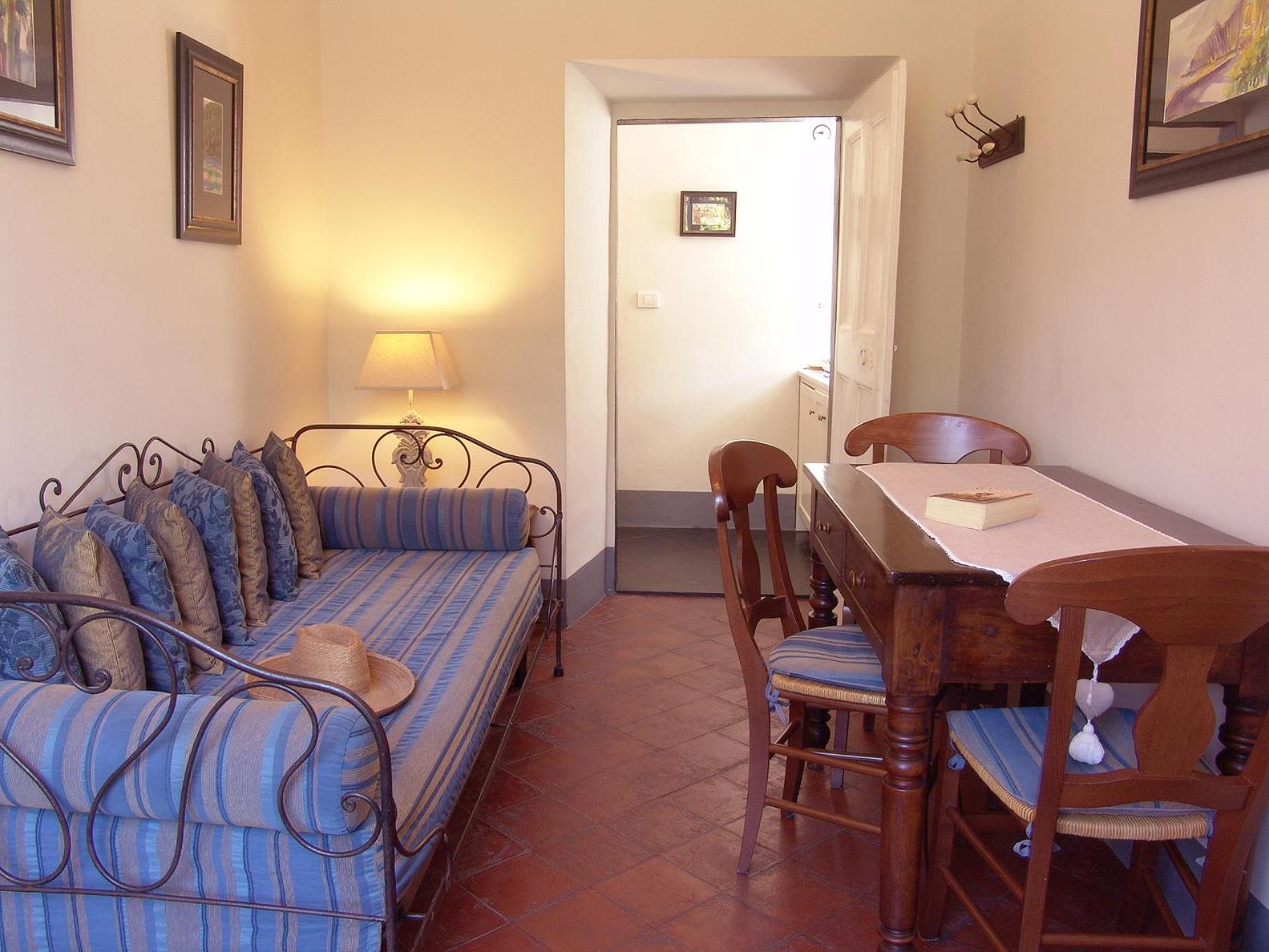 Villanova Apartments - Nature & Wellness Levanto Quarto foto