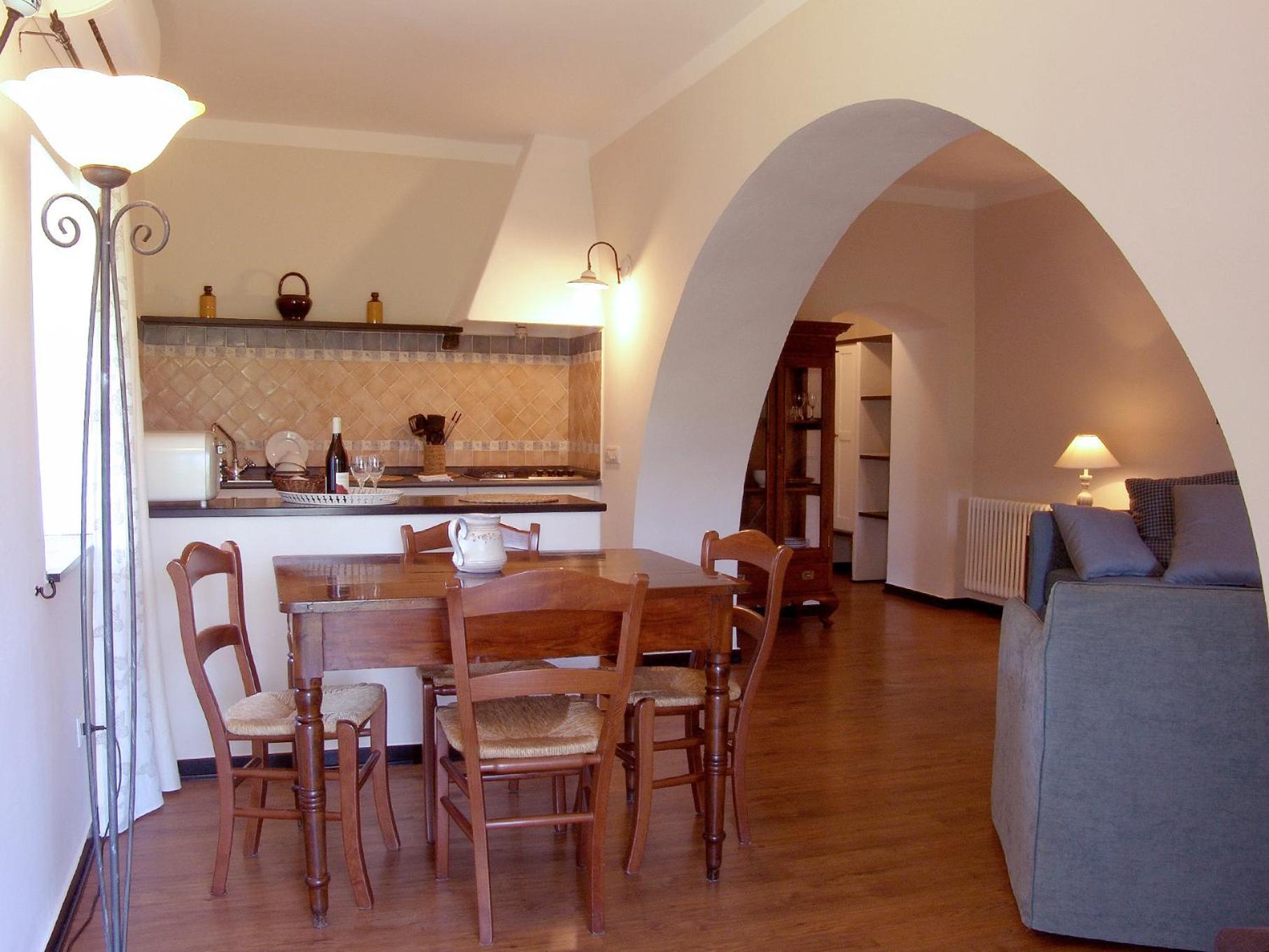 Villanova Apartments - Nature & Wellness Levanto Quarto foto