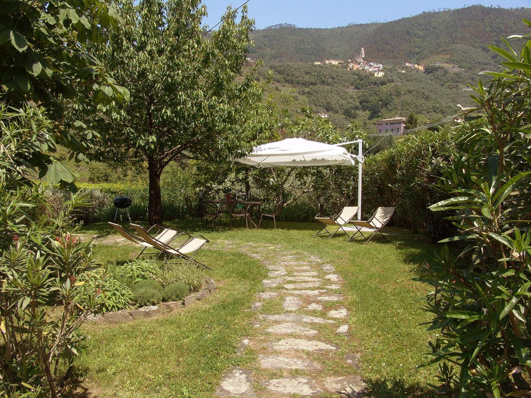 Villanova Apartments - Nature & Wellness Levanto Quarto foto