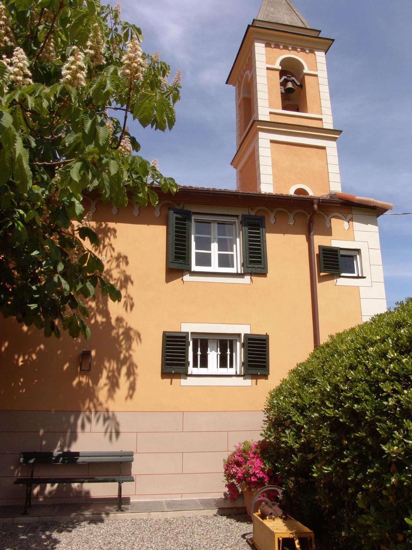 Villanova Apartments - Nature & Wellness Levanto Exterior foto