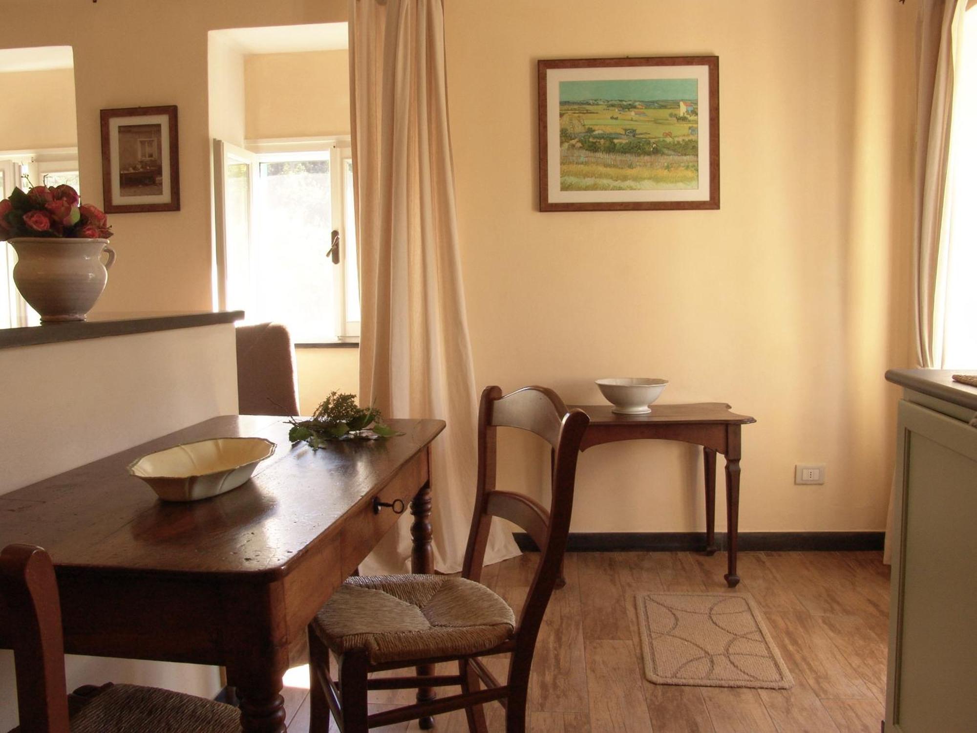 Villanova Apartments - Nature & Wellness Levanto Quarto foto