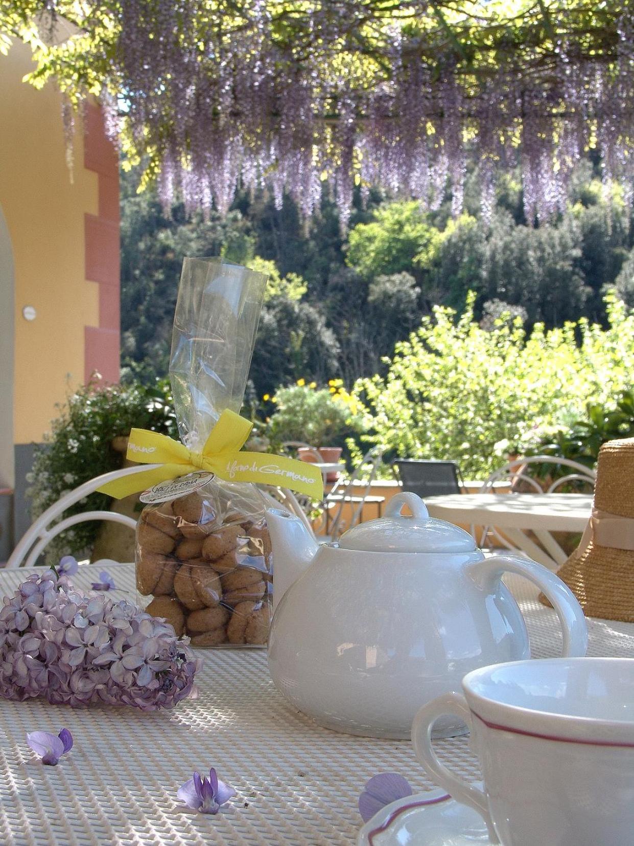 Villanova Apartments - Nature & Wellness Levanto Exterior foto