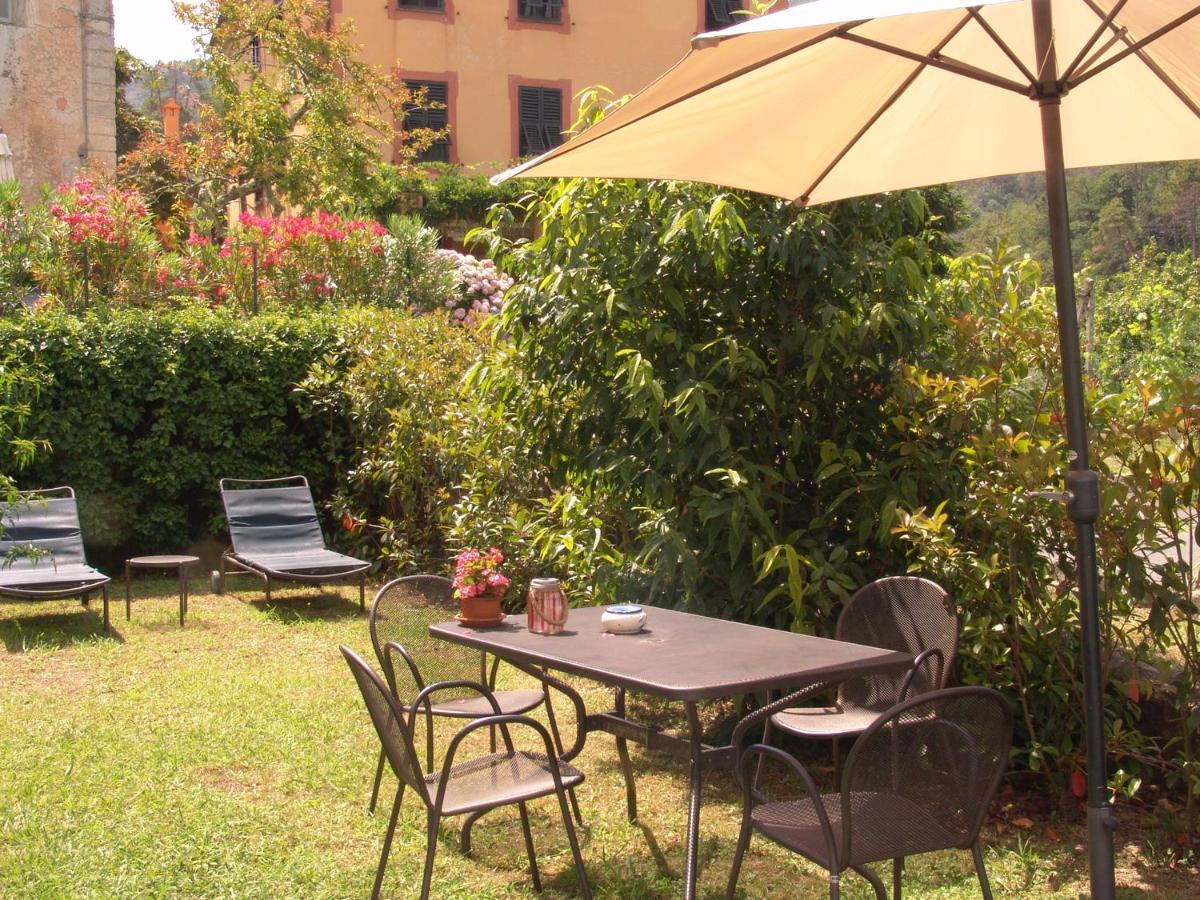 Villanova Apartments - Nature & Wellness Levanto Exterior foto